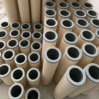 CC3LGA7H13 Gas-Liquid Coalescing Filter Element for Clean Air in Natural Gas Pipeline