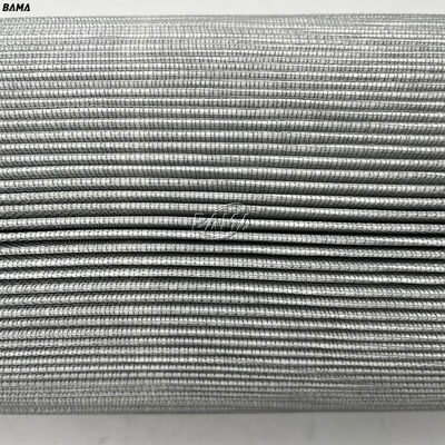 Industrial Filtration Equipment Hydraulic Return Oil Filter 306605 Glass Fiber Medium 3 KG