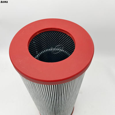 Industrial Filtration Equipment Hydraulic Return Oil Filter 306605 Glass Fiber Medium 3 KG
