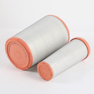 Glass Fiber Core Components Truck Air Filter K3347 for Optimal Performance