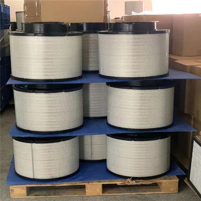 7kg Weight Glass fiber Air Filter Element C431090 for Generator Set Core Components