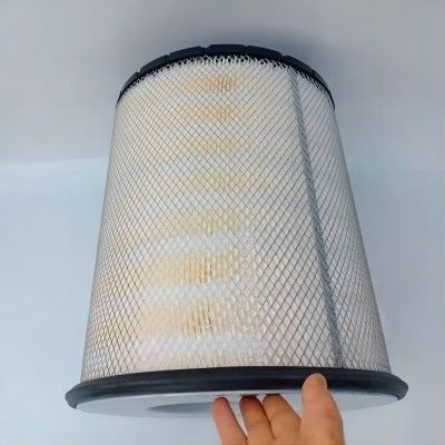Provided Video Outgoing-Inspection AF26173 Air Filter Element for Engineering Machinery