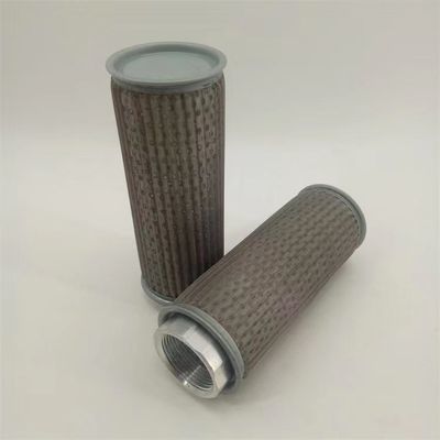 Industrial Equipment Oil Suction Filter MF-08 with B10 200 / B12 1000 Filter Fineness