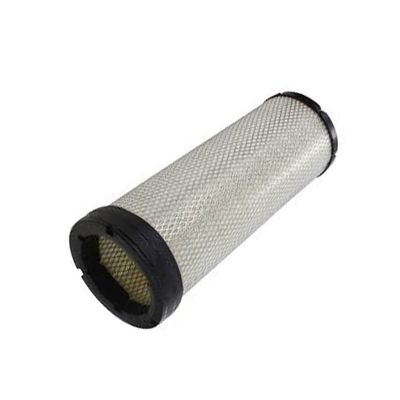 109mm Inner Diameter LAF-4504 Truck Air Filter and Video Outgoing-Inspection Provided