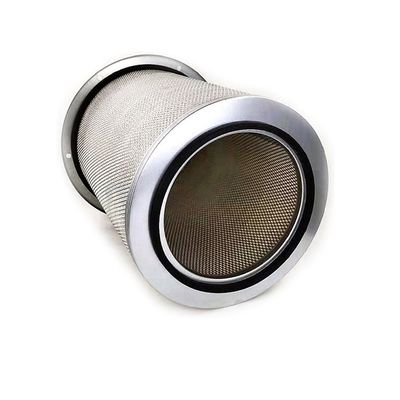 Engineering Machinery Air Filter LAF-8047 6mm Outer Diameter Condition Condition
