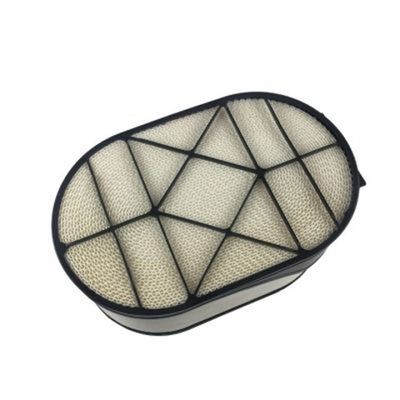 P608666 Air Filter Replacement with and Dimensions of 186mm by 203mm