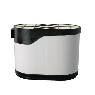 Video Outgoing-Inspection and P621983 Cellulose Air Filter for Construction Machinery
