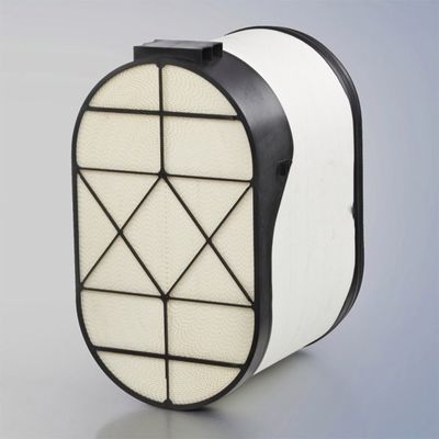 Video Outgoing-Inspection and P621983 Cellulose Air Filter for Construction Machinery
