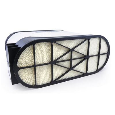 Video Outgoing-Inspection and P621983 Cellulose Air Filter for Construction Machinery