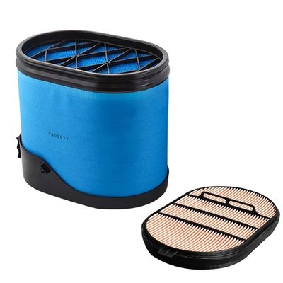 4kg Weight and 6mm Height Truck Air Filter P608677 for Heavy-Duty Applications