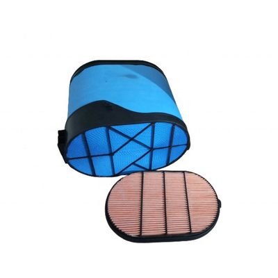 4kg Weight and 6mm Height Truck Air Filter P608677 for Heavy-Duty Applications