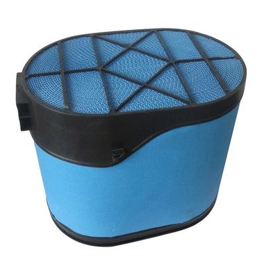 4kg Weight and 6mm Height Truck Air Filter P608677 for Heavy-Duty Applications