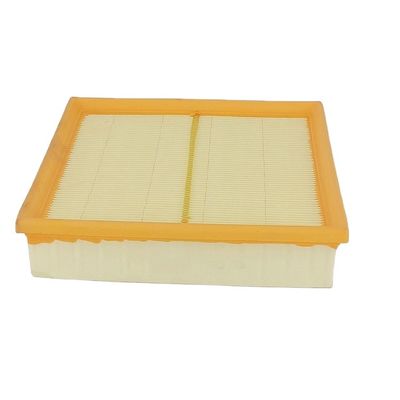 Truck Parts Air Filter 8143691 with Video Outgoing-Inspection and Length 211mm