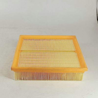 Truck Parts Air Filter 8143691 with Video Outgoing-Inspection and Length 211mm