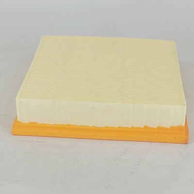 Truck Parts Air Filter 8143691 with Video Outgoing-Inspection and Length 211mm