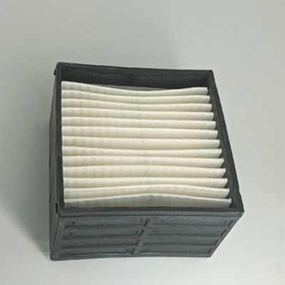Engineering Machinery Fuel Filter PU911 Video Outgoing-Inspection Provided