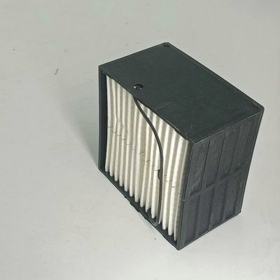 Engineering Machinery Fuel Filter PU911 Video Outgoing-Inspection Provided