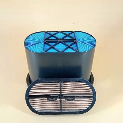 Glass Fiber Core Components Tractor Air Filter CP25150 for Agricultural Machinery