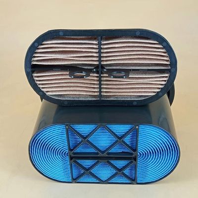 Glass Fiber Core Components Tractor Air Filter CP25150 for Agricultural Machinery
