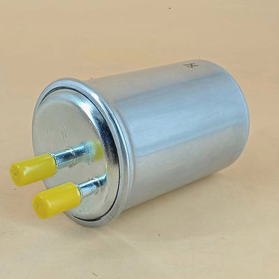 14. 320/07394 Excavator Fuel Filter with 1kg Weight and Glass Fiber Core Components