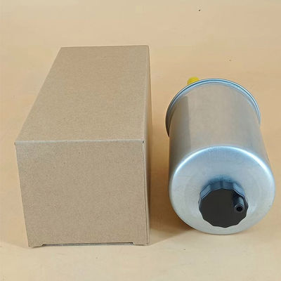 14. 320/07394 Excavator Fuel Filter with 1kg Weight and Glass Fiber Core Components