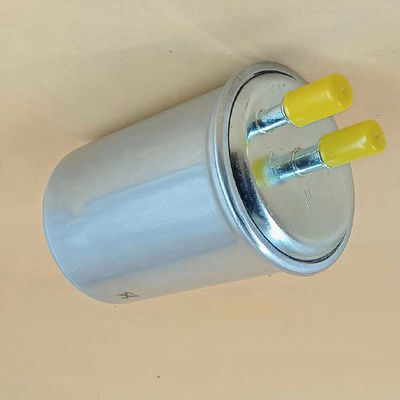 14. 320/07394 Excavator Fuel Filter with 1kg Weight and Glass Fiber Core Components