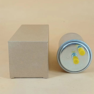 14. 320/07394 Excavator Fuel Filter with 1kg Weight and Glass Fiber Core Components