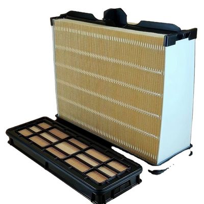 Replaceable AF55014 Air Filter with 152mm Width and 3 Month of Core Components