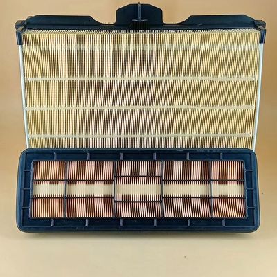 Replaceable AF55014 Air Filter with 152mm Width and 3 Month of Core Components