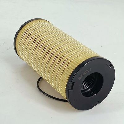 Engine Fuel Filter Element 26560201 with 1KG Weight and Glass Fiber Core Components