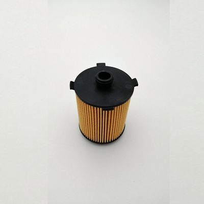 Video Outgoing-Inspection Engine Oil Filter 31372214 with Glass Fiber Core Components