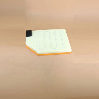 Glass Fiber Engine Air Filter CA10498 with Excellent Dust Holding Capacity