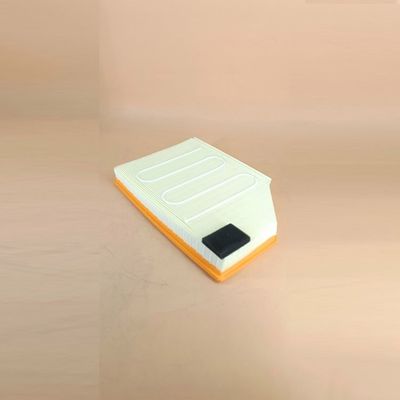 Glass Fiber Engine Air Filter CA10498 with Excellent Dust Holding Capacity
