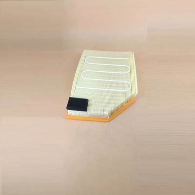 Glass Fiber Engine Air Filter CA10498 with Excellent Dust Holding Capacity