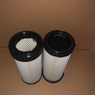 68mm Inner Diameter Air Filter Element P-30-00430-23 Replacement for Heavy Machinery