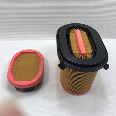 2142670 Loader Engine Air Filter Element with Lightweight Glass Fiber Core Components