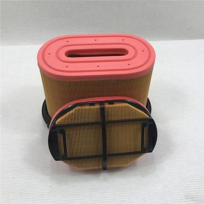 2142670 Loader Engine Air Filter Element with Lightweight Glass Fiber Core Components