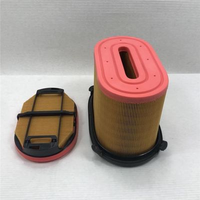 2142670 Loader Engine Air Filter Element with Lightweight Glass Fiber Core Components
