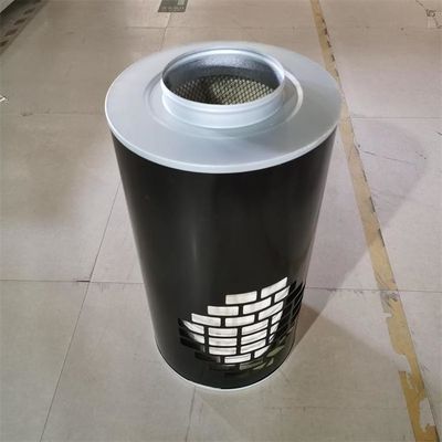 Generator Set Air Filter AH1183 with Housing Diameter of 343mm and Weight of 3KG