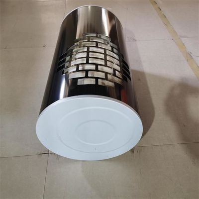 Generator Set Air Filter AH1183 with Housing Diameter of 343mm and Weight of 3KG