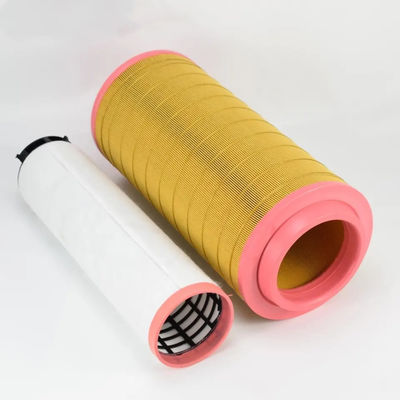 Truck Air Filter P782108 with 3-Month of Core Components and 137mm Outer Diameter