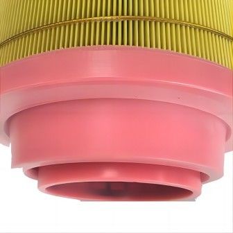 Provided Video Inspection Cellulose Air Filter Element P782105 for Air Compressor
