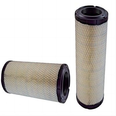 Glass fiber Excavator Engine Air Filter P827653 3 month Glass fiber Core Components
