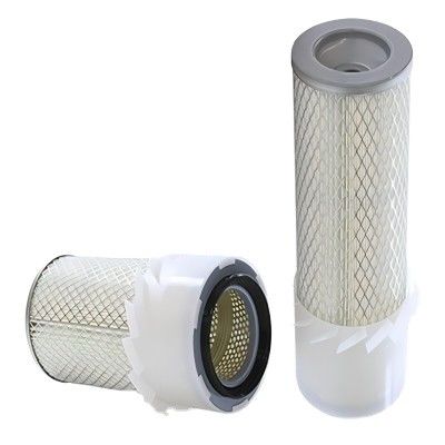 Enhanced Engine Performance P181050 Engine Air Filter with 254mm Height and 1kg Weight