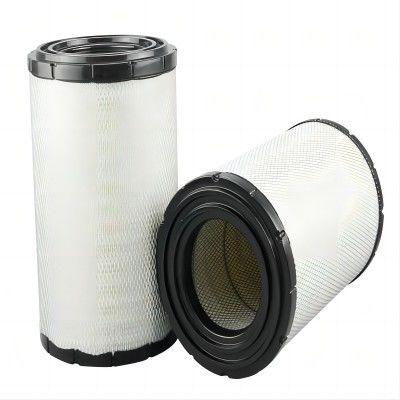 3 Month Glass Fiber Core Components Engineering Machinery Air Filter YN11P00072S006