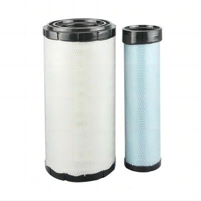 3 Month Glass Fiber Core Components Engineering Machinery Air Filter YN11P00072S006