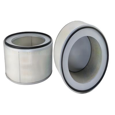 4P0710 Air Filter for Engine Parts Height 5mm Produced at the Manufacturing Plant