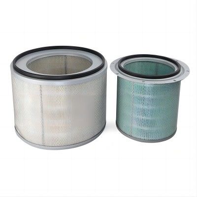 4P0710 Air Filter for Engine Parts Height 5mm Produced at the Manufacturing Plant