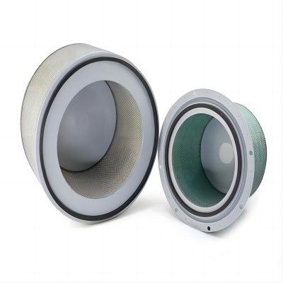 4P0710 Air Filter for Engine Parts Height 5mm Produced at the Manufacturing Plant