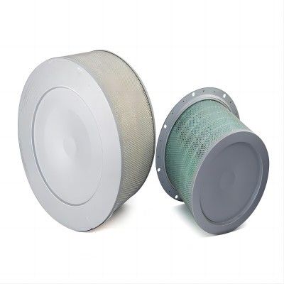 4P0710 Air Filter for Engine Parts Height 5mm Produced at the Manufacturing Plant